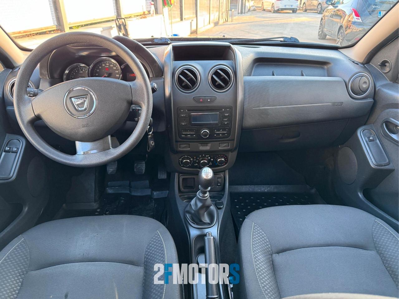 Dacia Duster 1.5 dCi 110CV Start&Stop 4x2 Lauréate