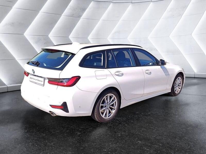 BMW Serie 3 318d Touring Business Advantage auto