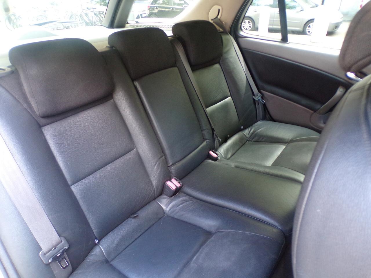 Saab 9-5 2.2 turbodiesel TiD S.W. Vector