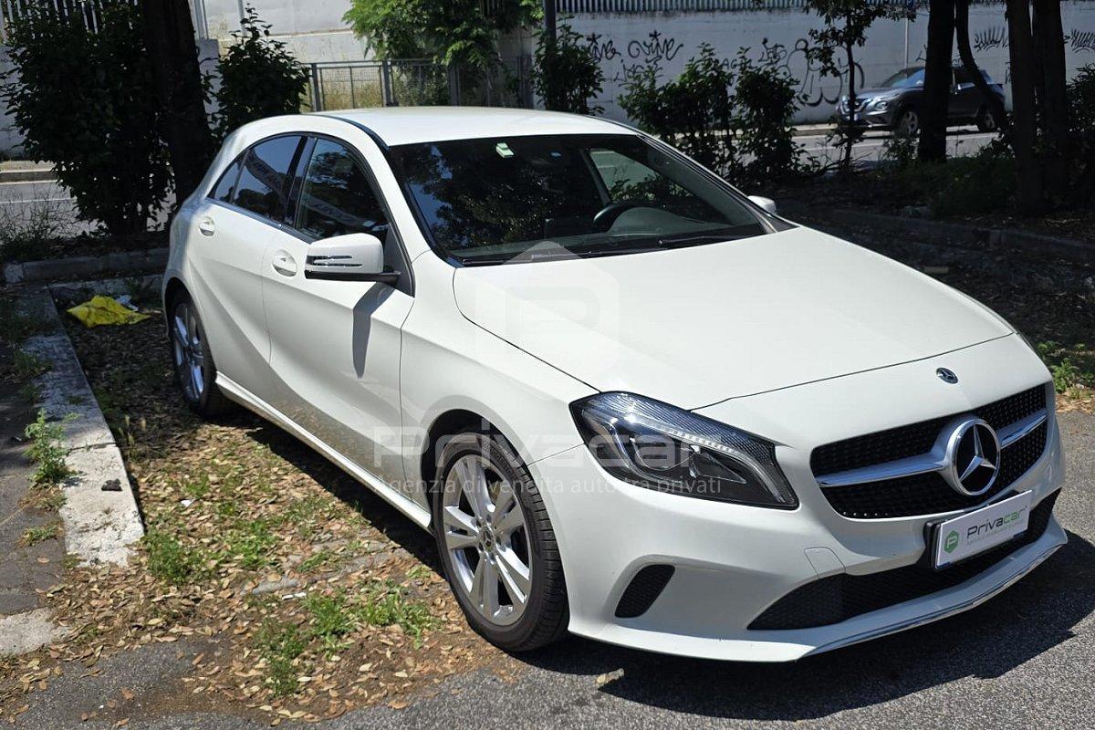 MERCEDES A 200 d Sport