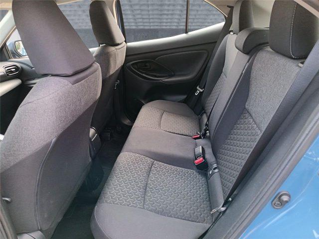 TOYOTA Yaris Cross Yaris Cross 1.5 Hybrid 5p. E-CVT Active