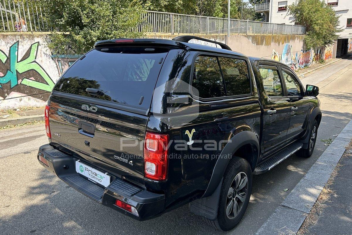 EVO Evo Cross 4 2.0 Turbo Diesel Doppia Cabina 4x4