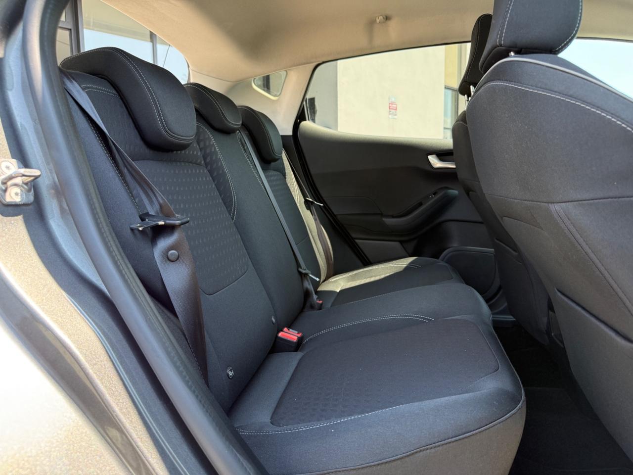 Ford Fiesta 1.5 TDCi 5 porte Titanium