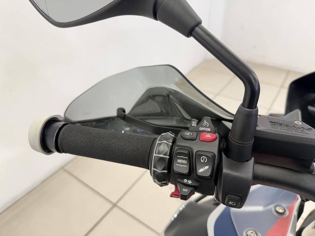 BMW R 1250 GS Adventure Trophy