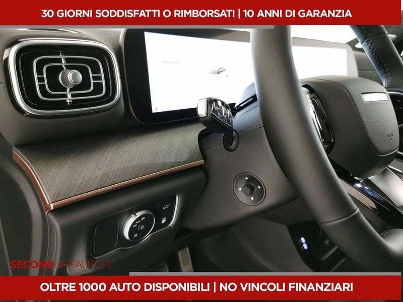 JAECOO 8 Jaecoo SHS-P 1.5 tgdi phev Exclusive awd auto