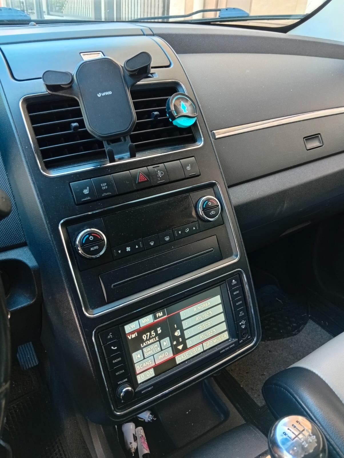 Dodge Journey 2.0 Turbodiesel SXT DPF