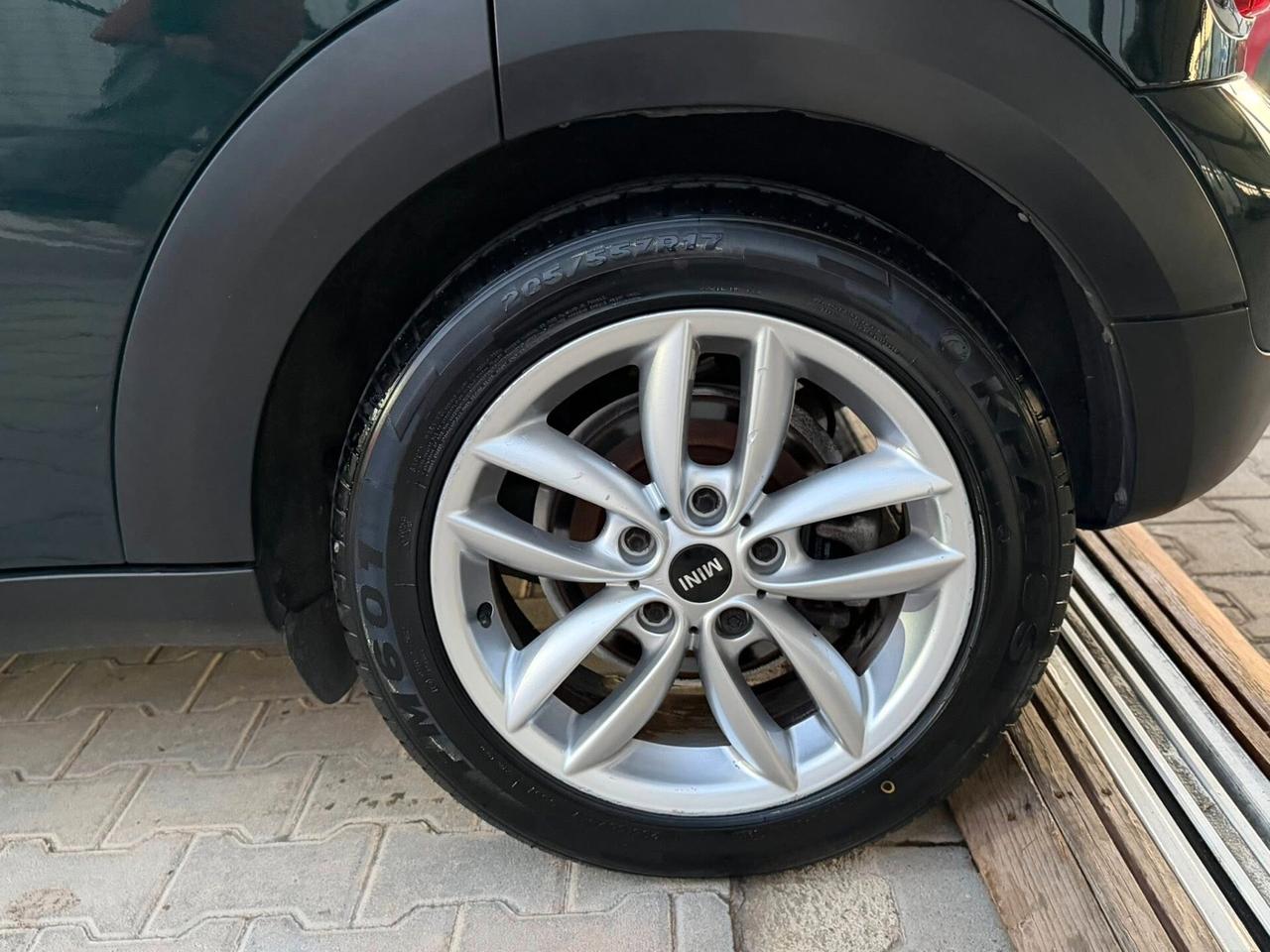 Mini Cooper D Countryman 1.6