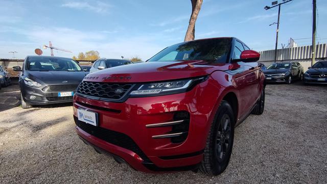 LAND ROVER Range Rover Evoque 2.0cc 180cv R-DYNAMIC Bluetooth CruiseControl