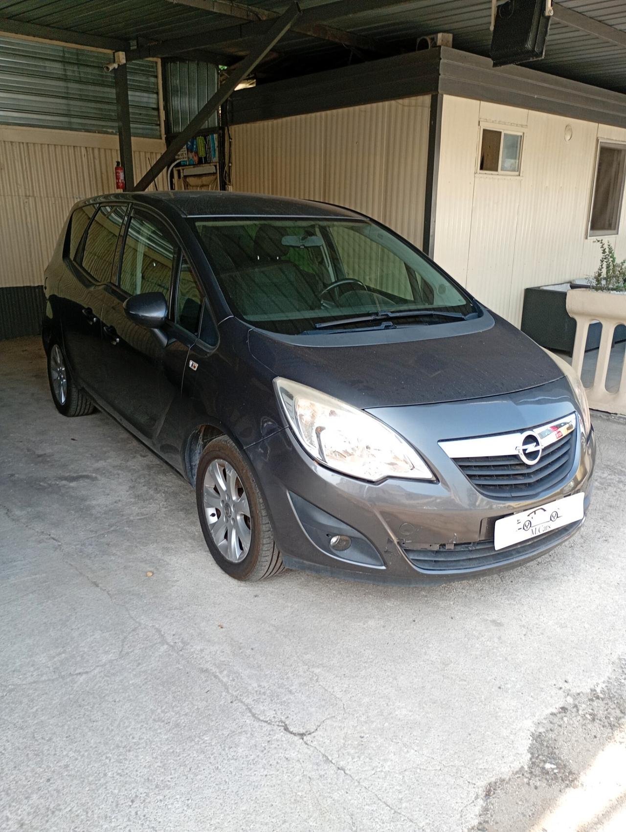 Opel Meriva 1.3 CDTI 95CV ecoFLEX Elective