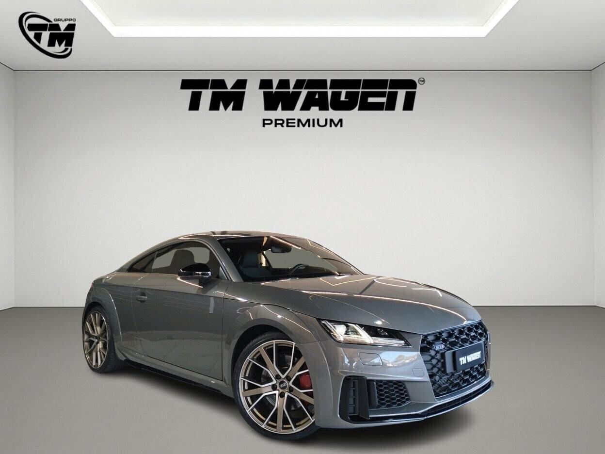 Audi TTS Coupe 2.0 tfsi quattro 320cv s-tronic- IVA ESPOSTA