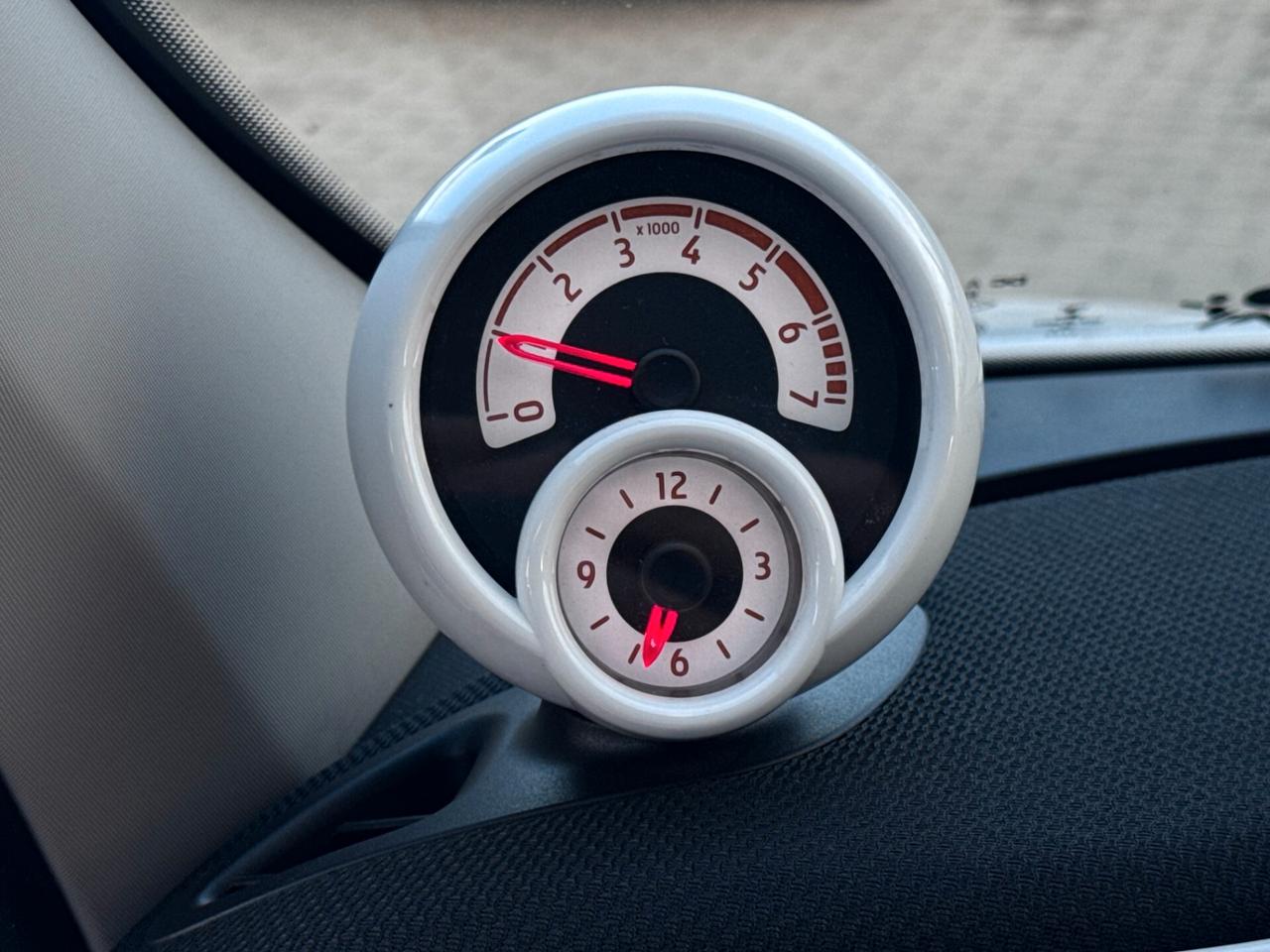 Smart ForFour 90 0.9 Turbo twinamic Passion ALL BRABUS PARI NUOVO
