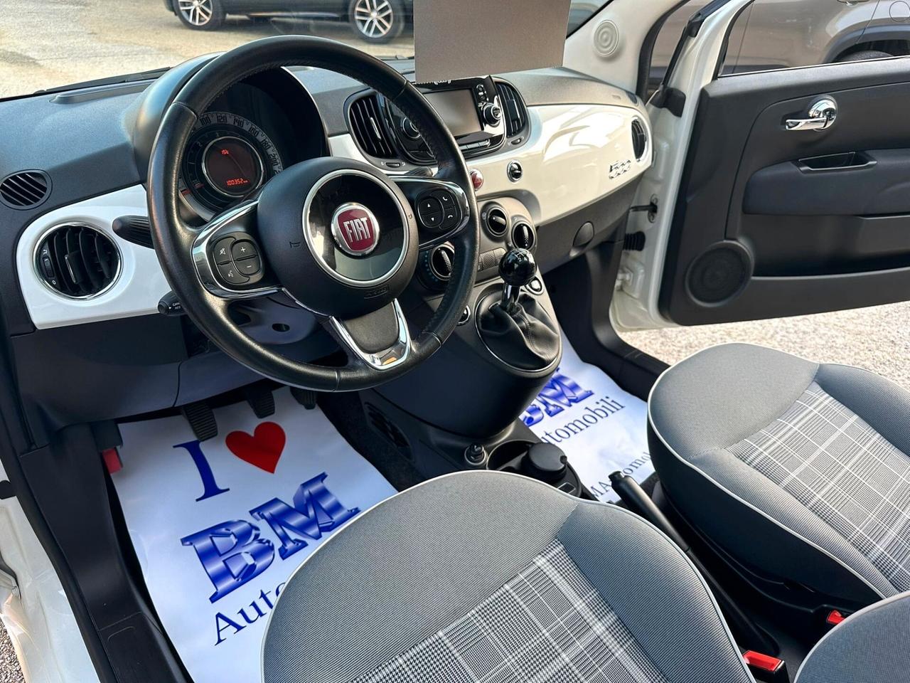 FIAT 500 1.3 MTJ 95CV LOUNGE