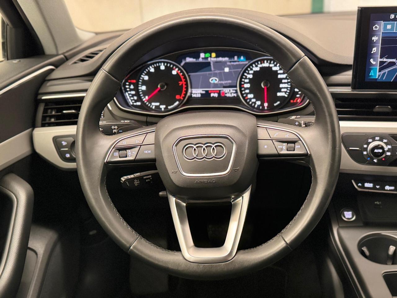 Audi A4 Avant 40 TFSI S tronic