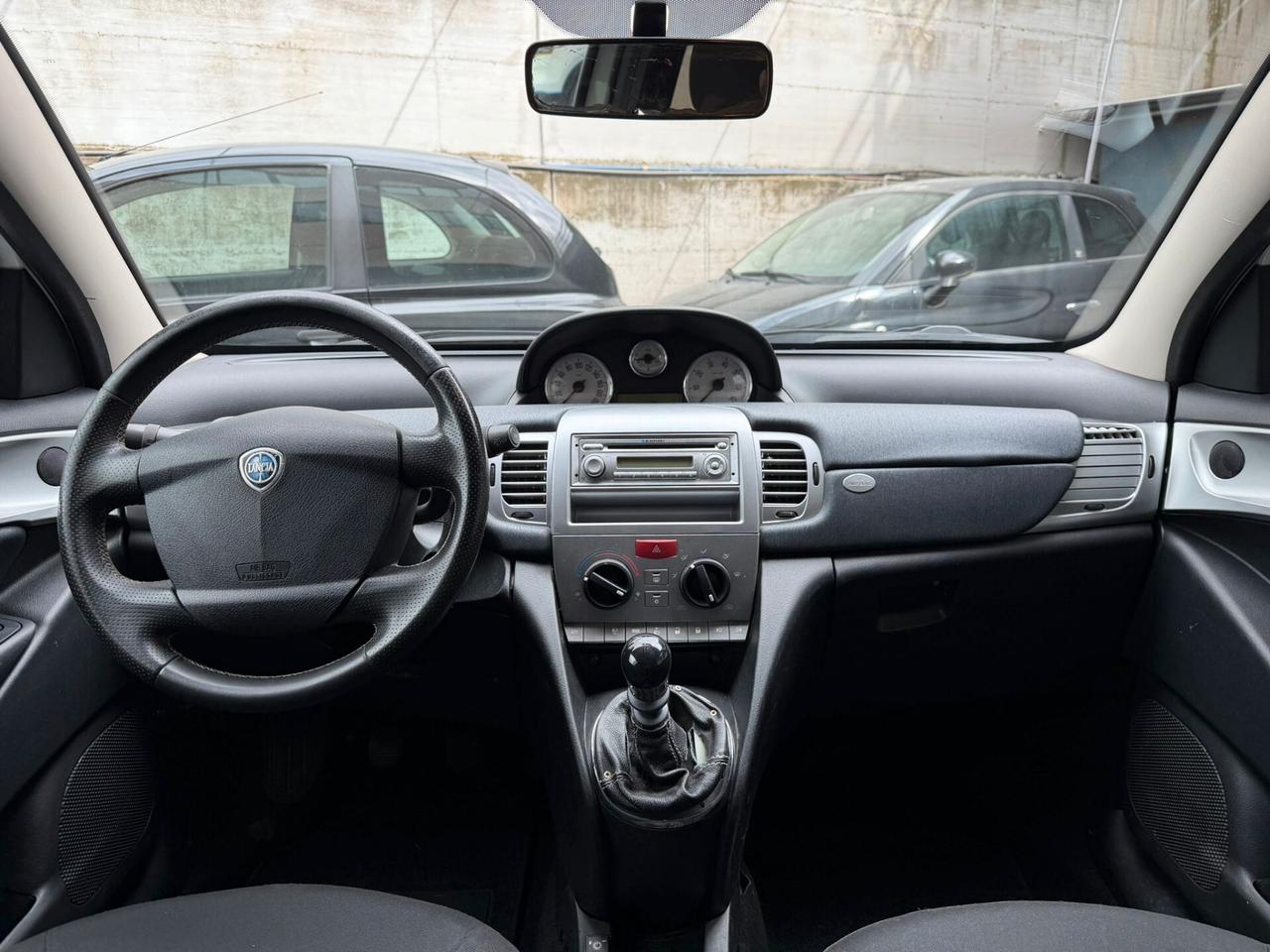 Lancia Ypsilon 1.2 GPL 60cv