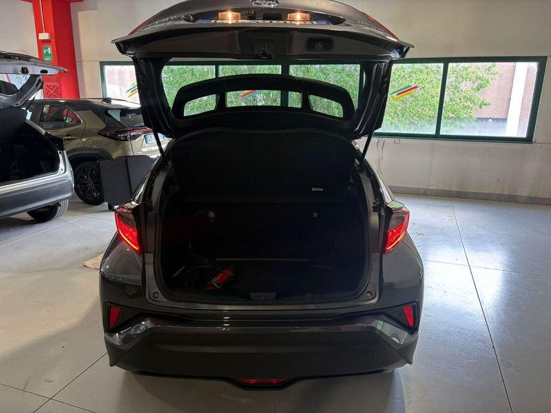 Toyota C-HR 2.0H (184CV) E-CVT Trend