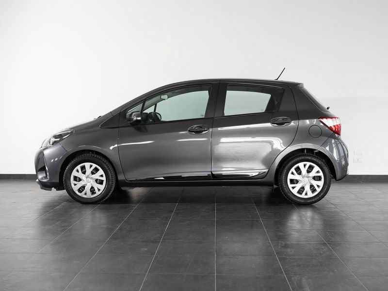 Toyota Yaris 1.0 72 CV 5 porte Active
