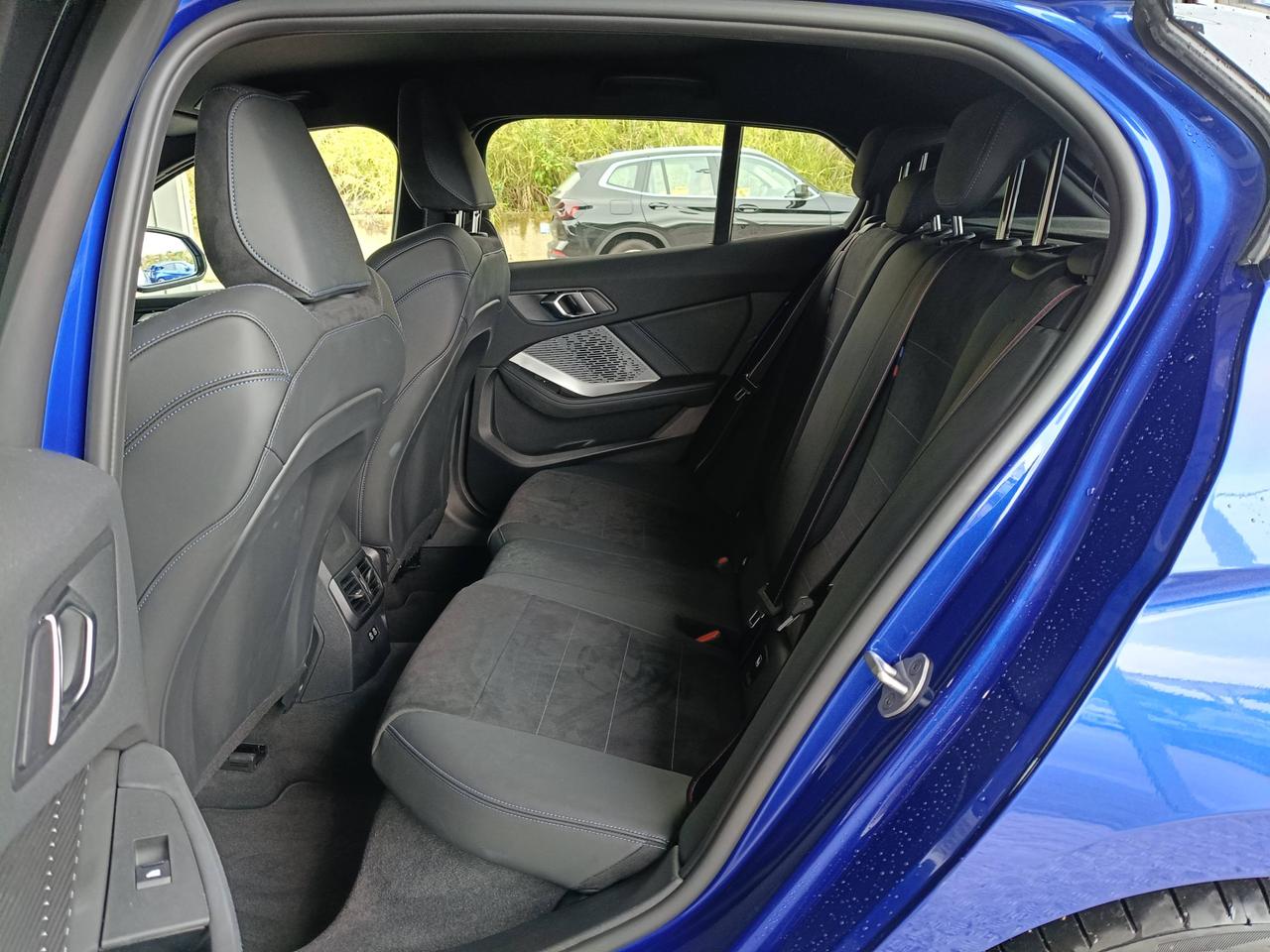 BMW Serie 1 F70 - 118d MSport Pro auto