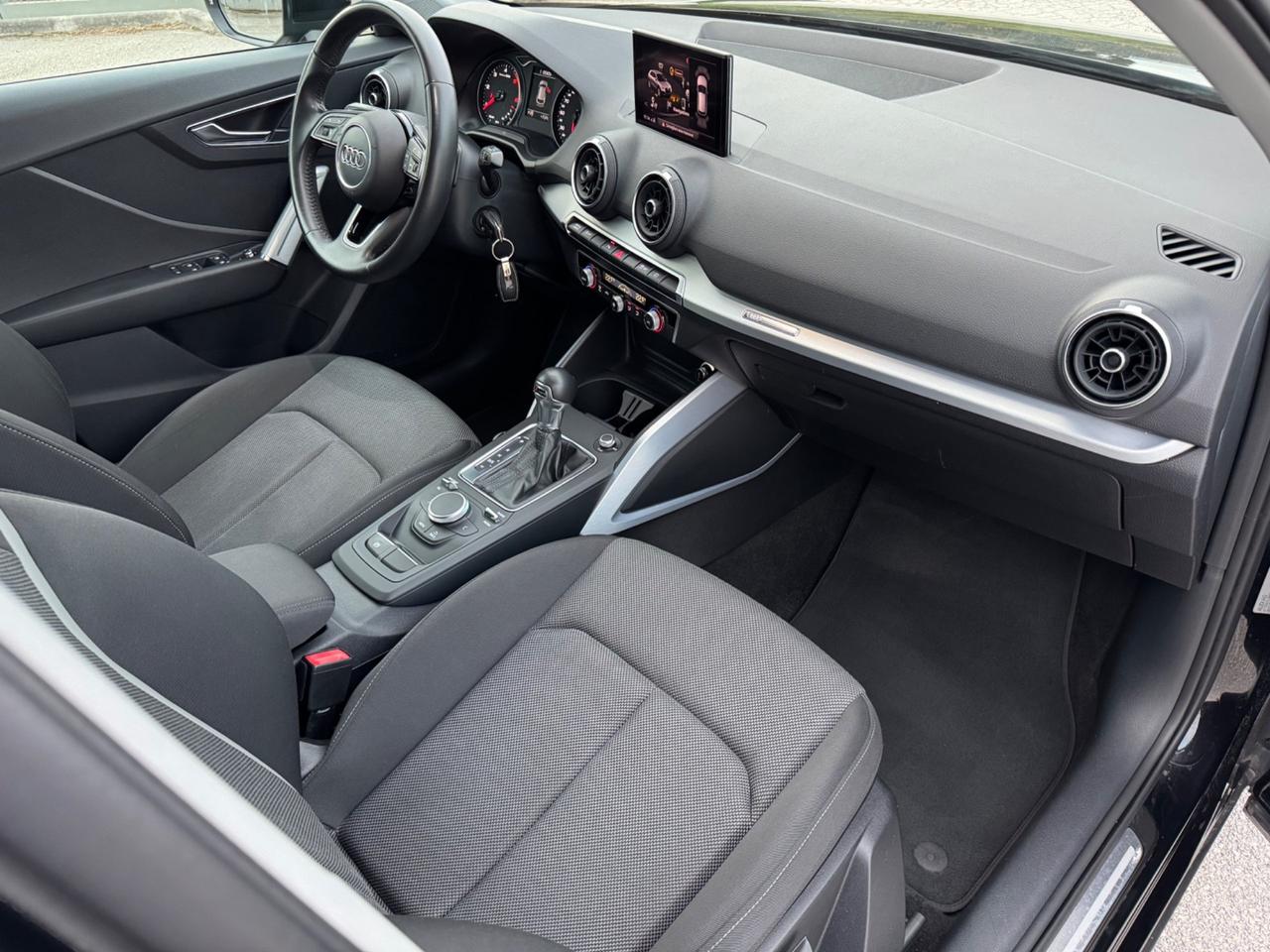 Audi Q2 30 TDI S tronic Admired