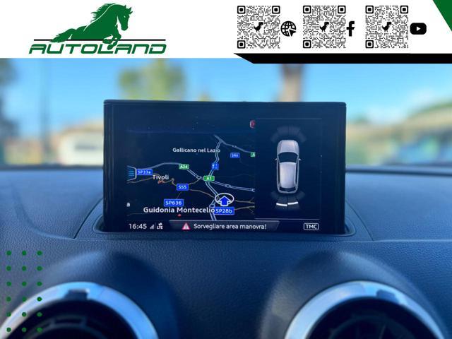 AUDI A3 SPB 30 TFSI 116CV NEOPATENTATI OK