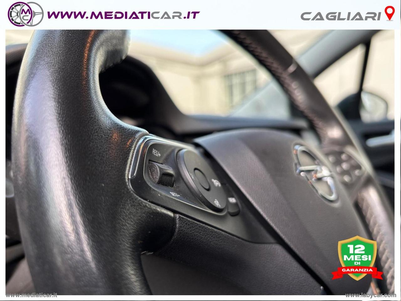 OPEL Crossland 1.2 12V S&S Edition