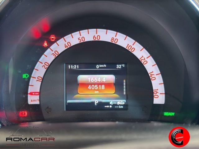 SMART ForTwo EQ Racingreen (22kW)