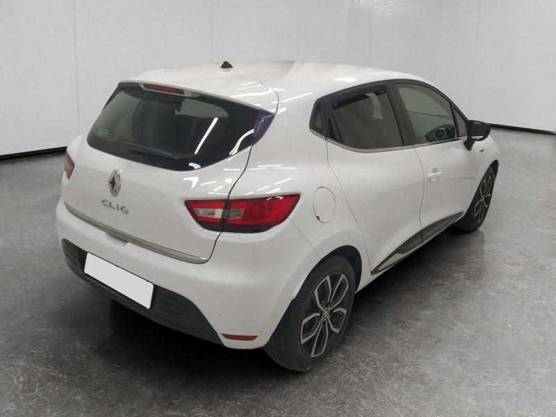 Renault Clio 1.5 dci energy Duel 75cv