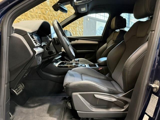 Audi Q5 SPB 40 TFSI quattro S tronic line