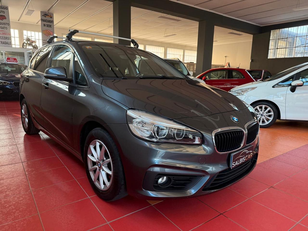 Bmw 218 218d Coupé Luxury
