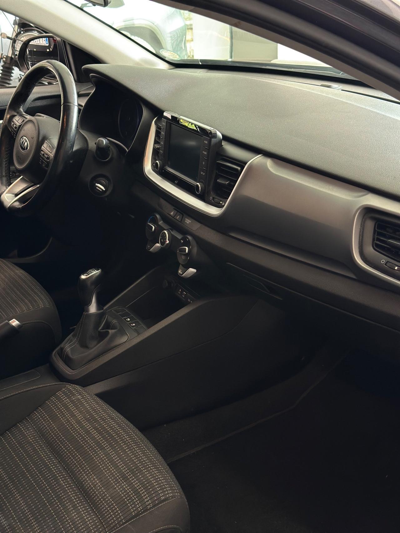Kia Stonic 1.4 MPI EcoGPL Energy