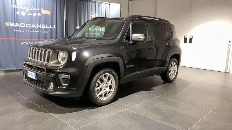 Jeep Renegade 1.3 T4 190CV PHEV 4xe AT6 Limited