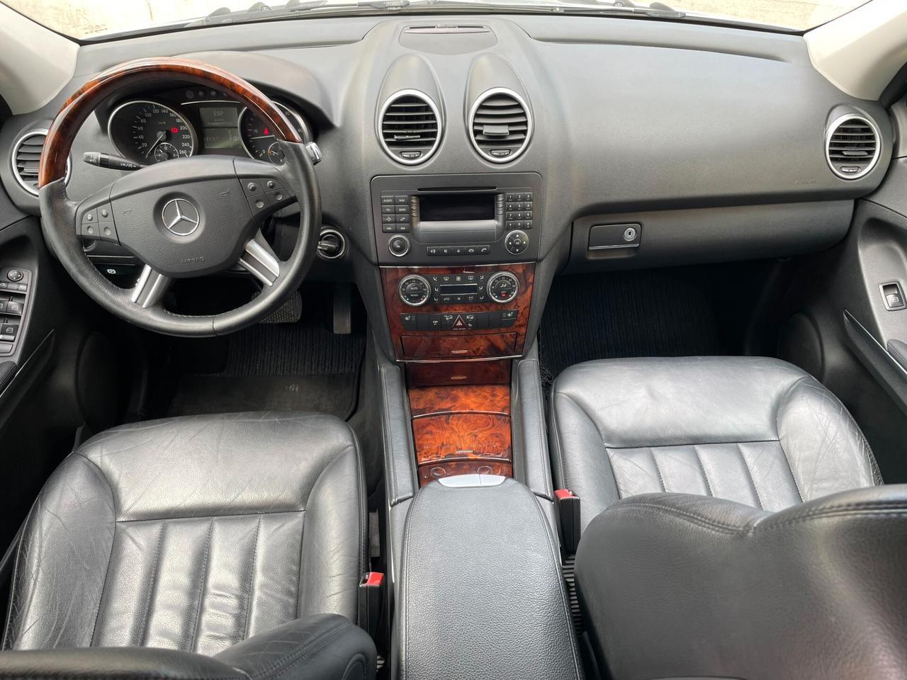 MERCEDES ML 320CDI 4MATIC 224CV