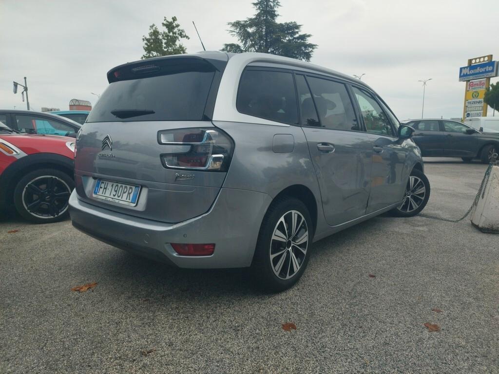Citroen Grand C4 Picasso BlueHDi 120 S&S 7 posti