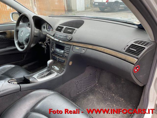 MERCEDES-BENZ E 270 CDI cat Avantgarde