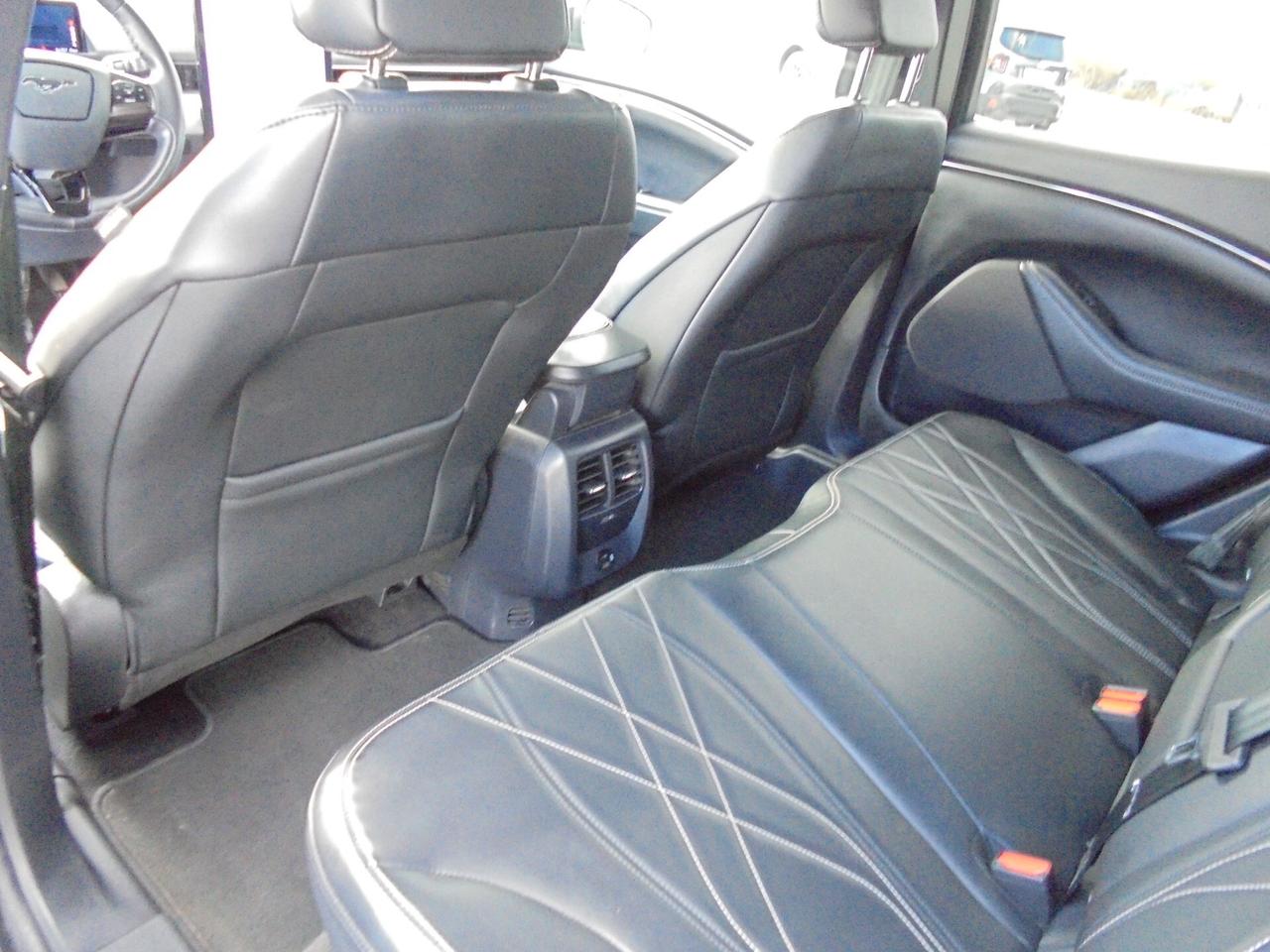 Ford Mustang Mach-E Standard Range 269 CV