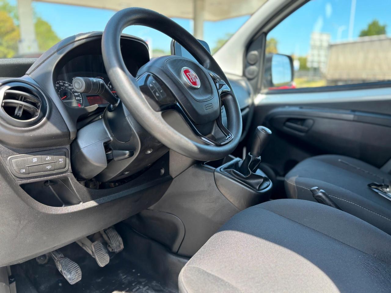 Fiat Fiorino 1.3 MJT 95CV Cargo SX