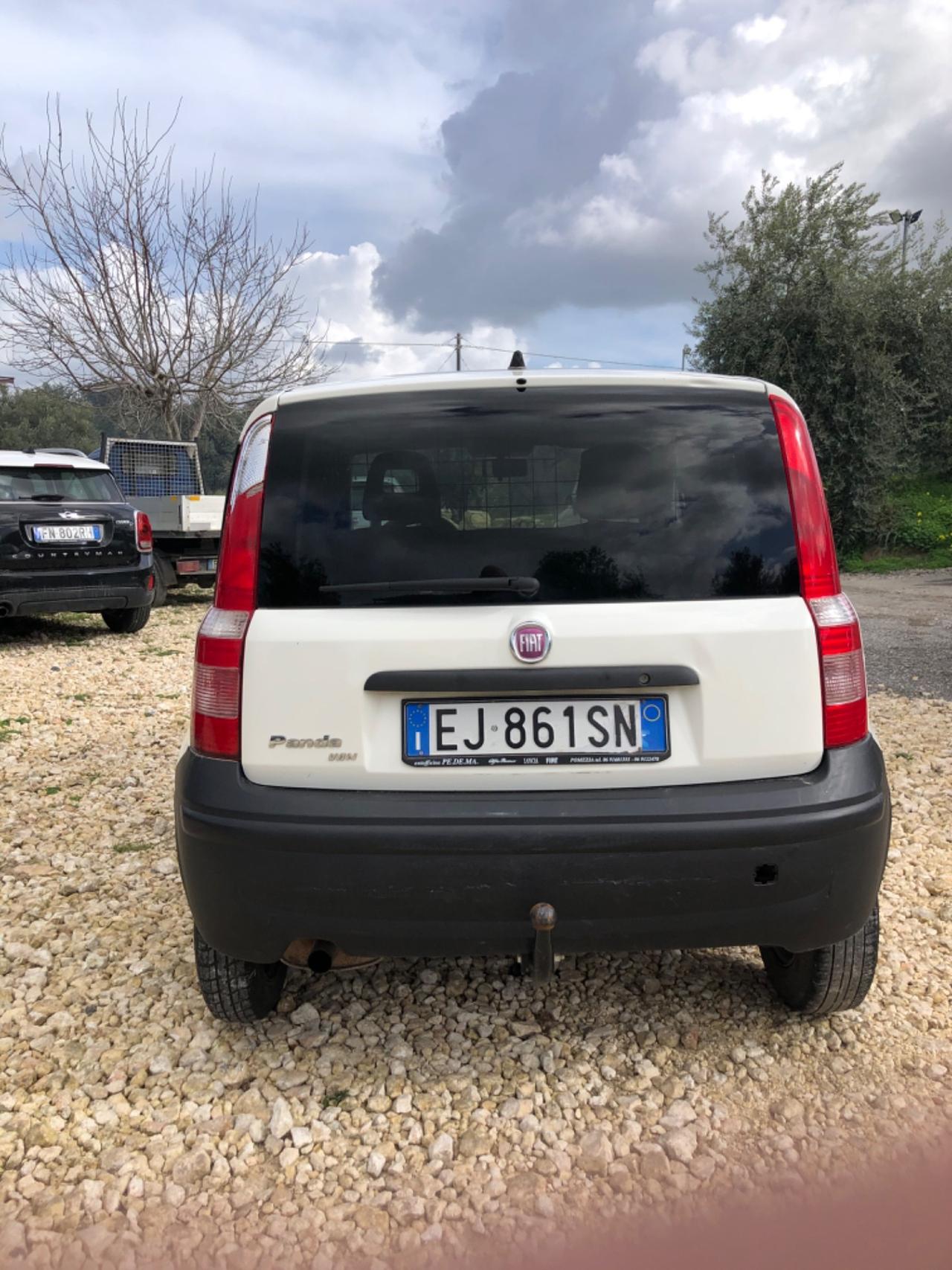 Fiat Panda 1.3 MJT DPF Van Active 2 posti