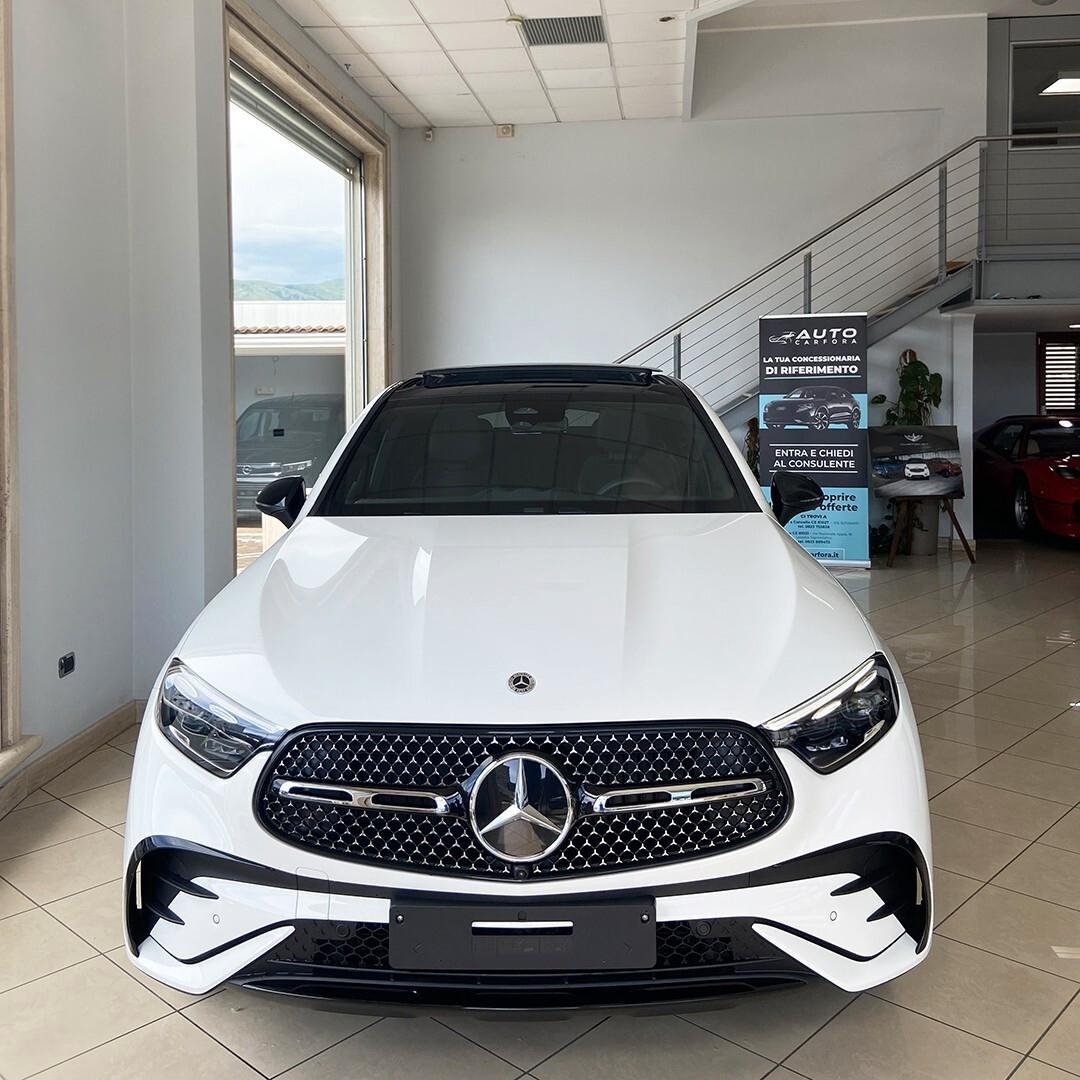 Mercedes-benz GLC 220d 4Matic AMG Line Premium Plus|tetto+head up disp.|