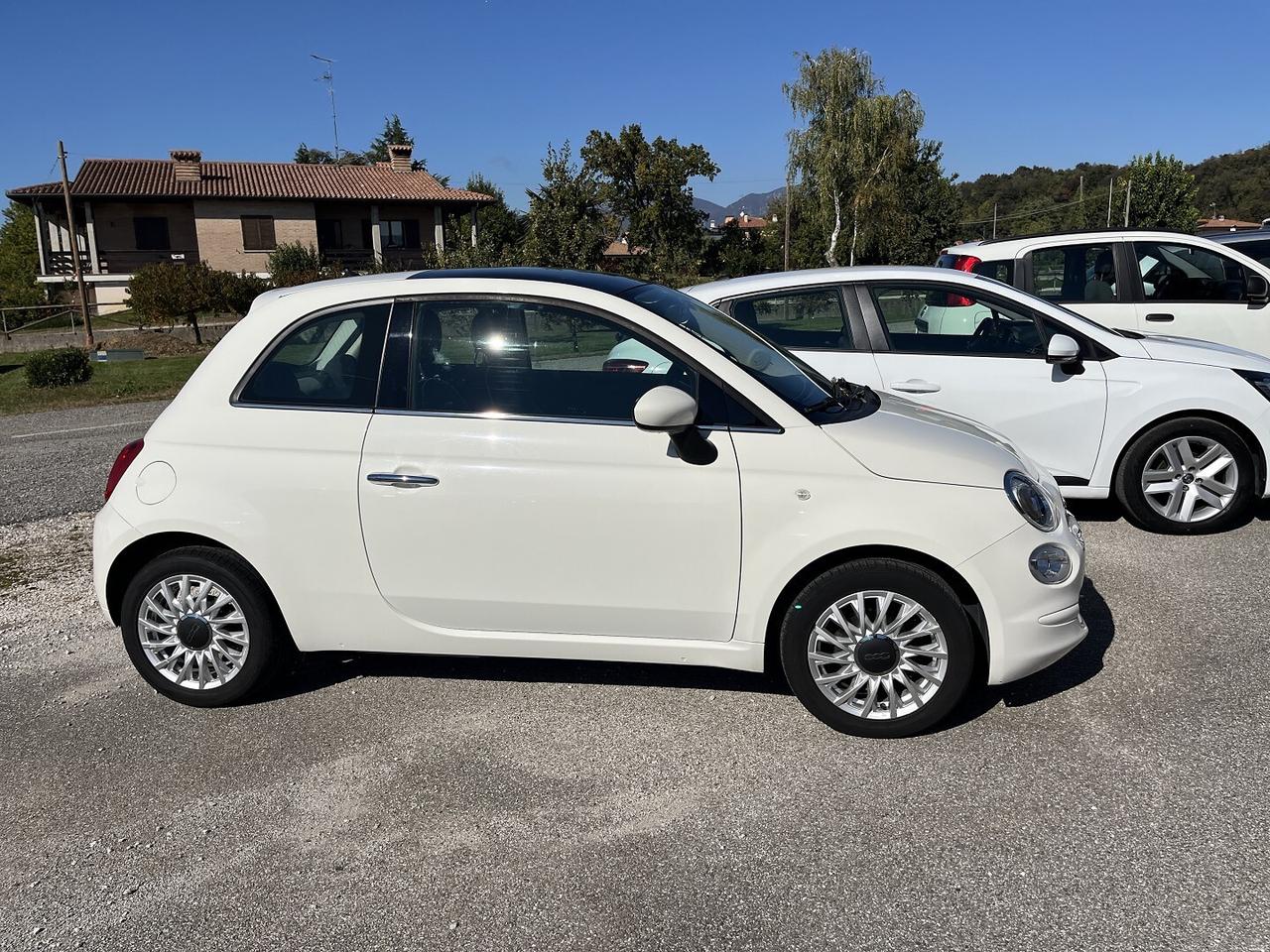 FIAT 500 1200 CC 69 CV LOUNGE