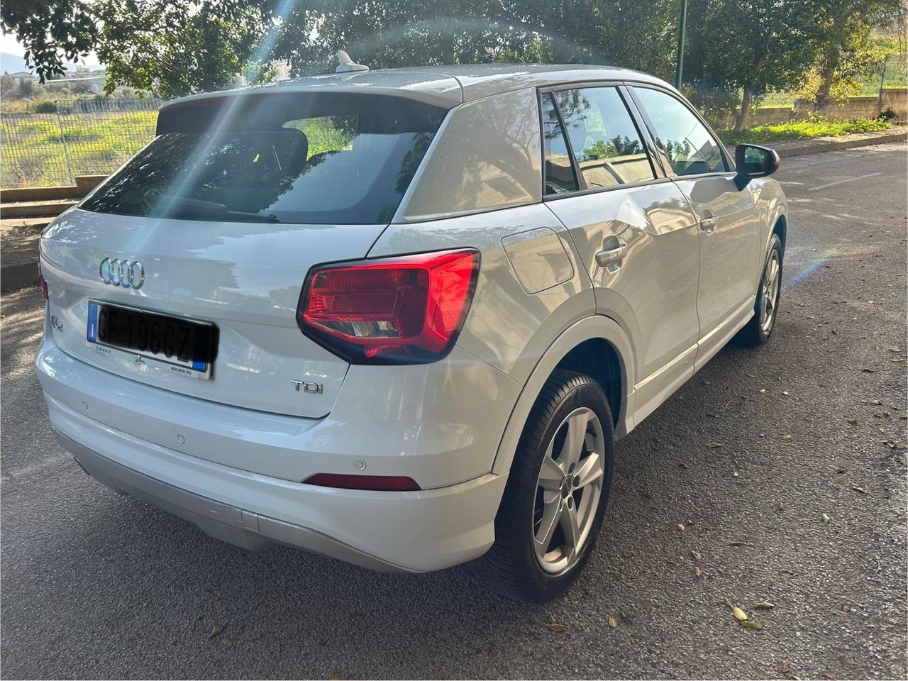 Audi Q2 1.6 TDI Sport