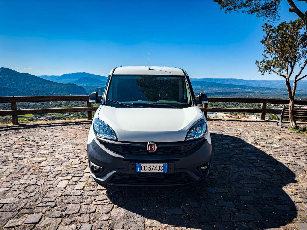Fiat Doblo 1.3 MJT Cargo Maxi Business - 2020
