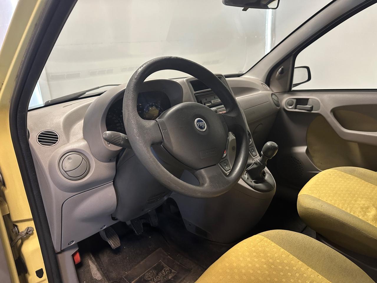 FIAT PANDA 1.2 NEOPATENTATI 69CV GARANZIA