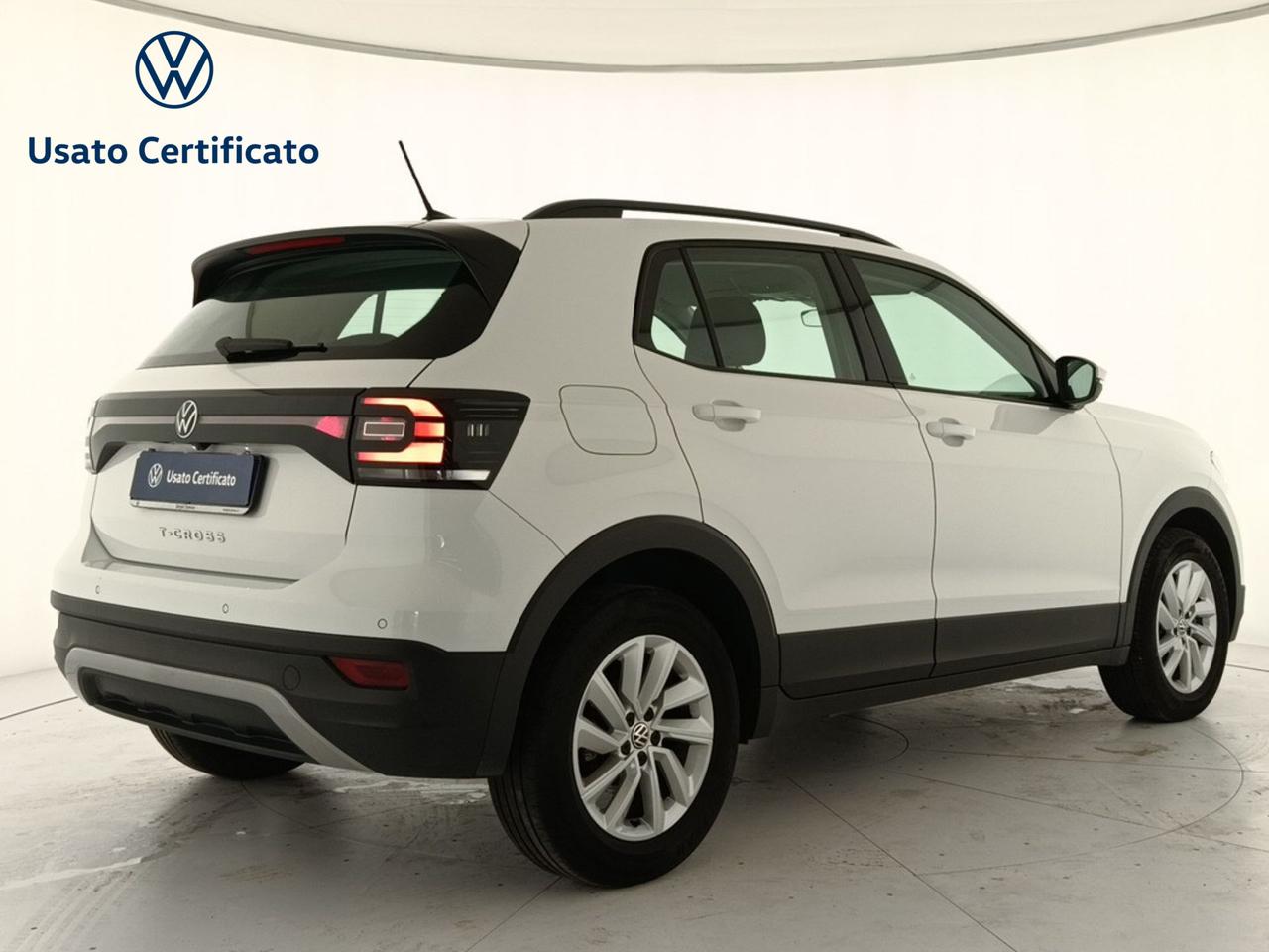 VOLKSWAGEN T-Cross - T-Cross 1.0 TSI 110 CV DSG Style