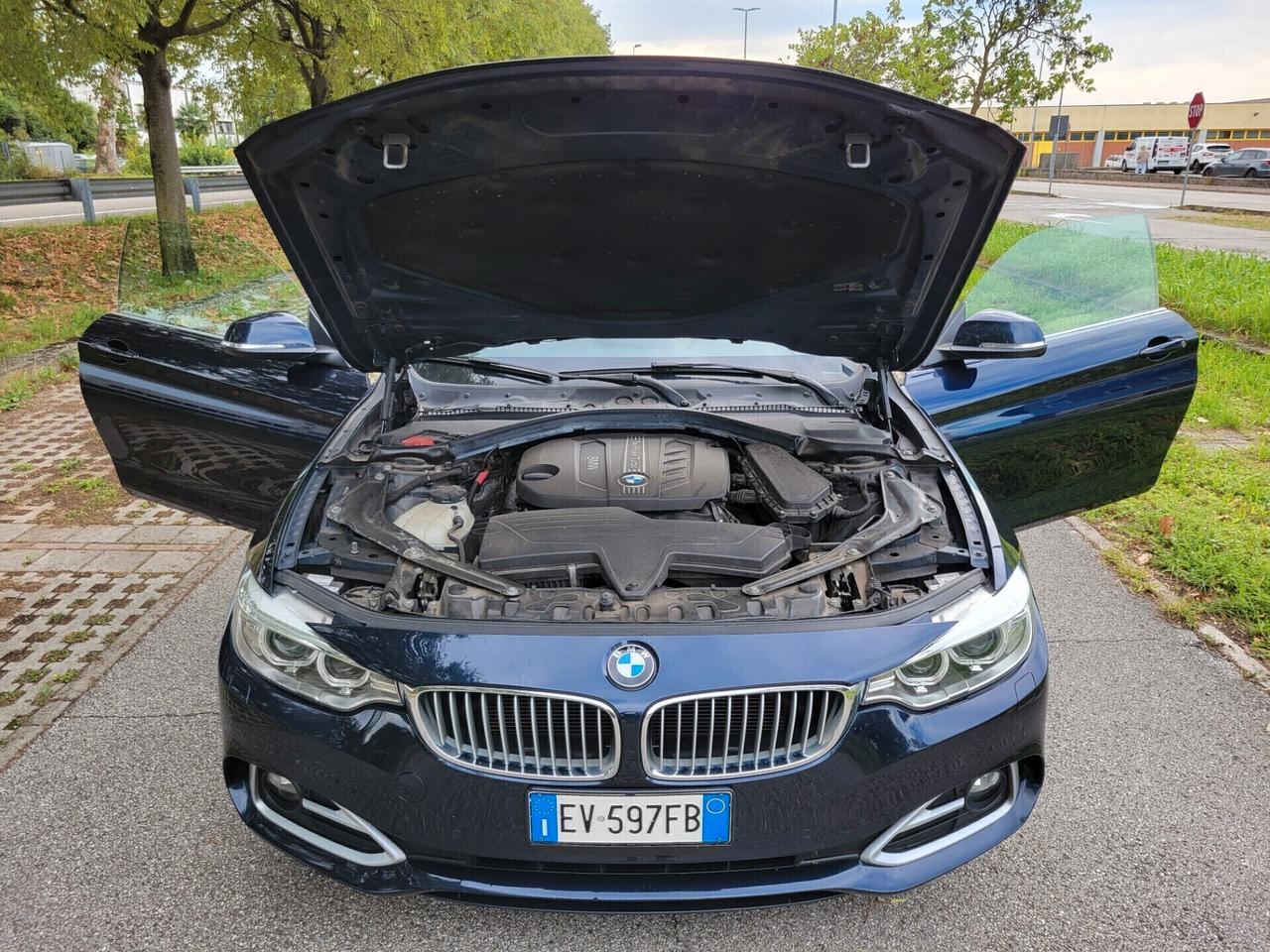 Bmw 420d 184cv Cabrio Modern