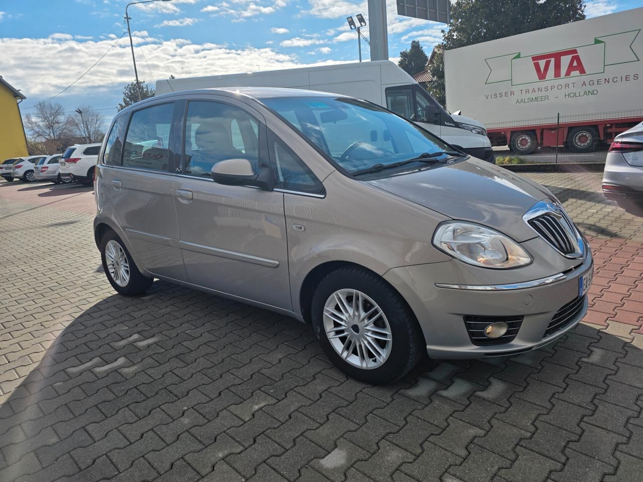 Lancia MUSA 1.4 16V EURO 5 con solo 55.000 km