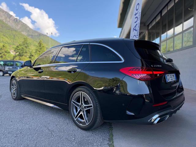 MERCEDES-BENZ C 220 d Mild hybrid S.W. Sport AMG
