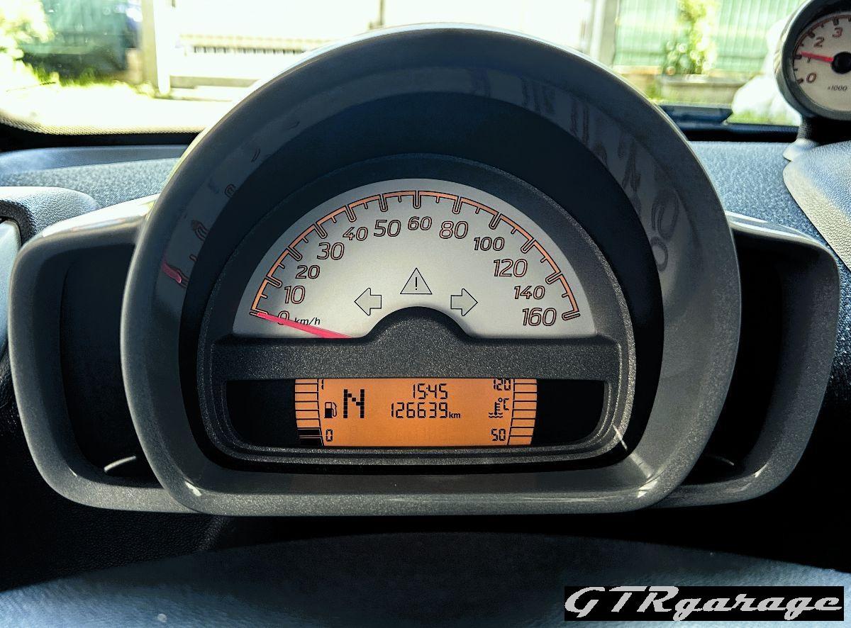 SMART - Fortwo - 1000 52 kW coupé pulse