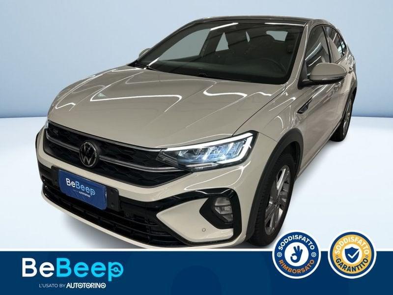 Volkswagen Taigo 1.0 TSI R-LINE 110CV