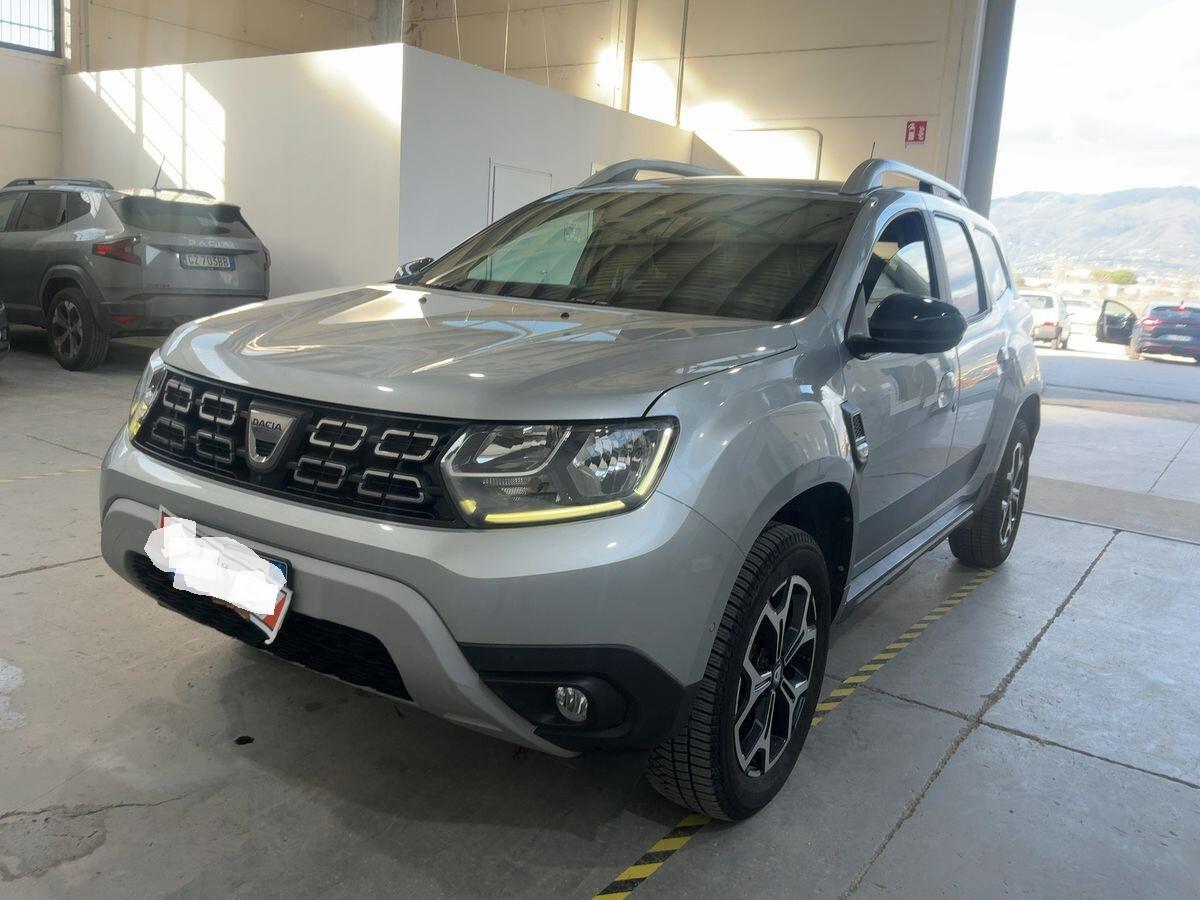 Dacia Duster 1.5 dCi 110CV Start&Stop 4x2 Lauréate