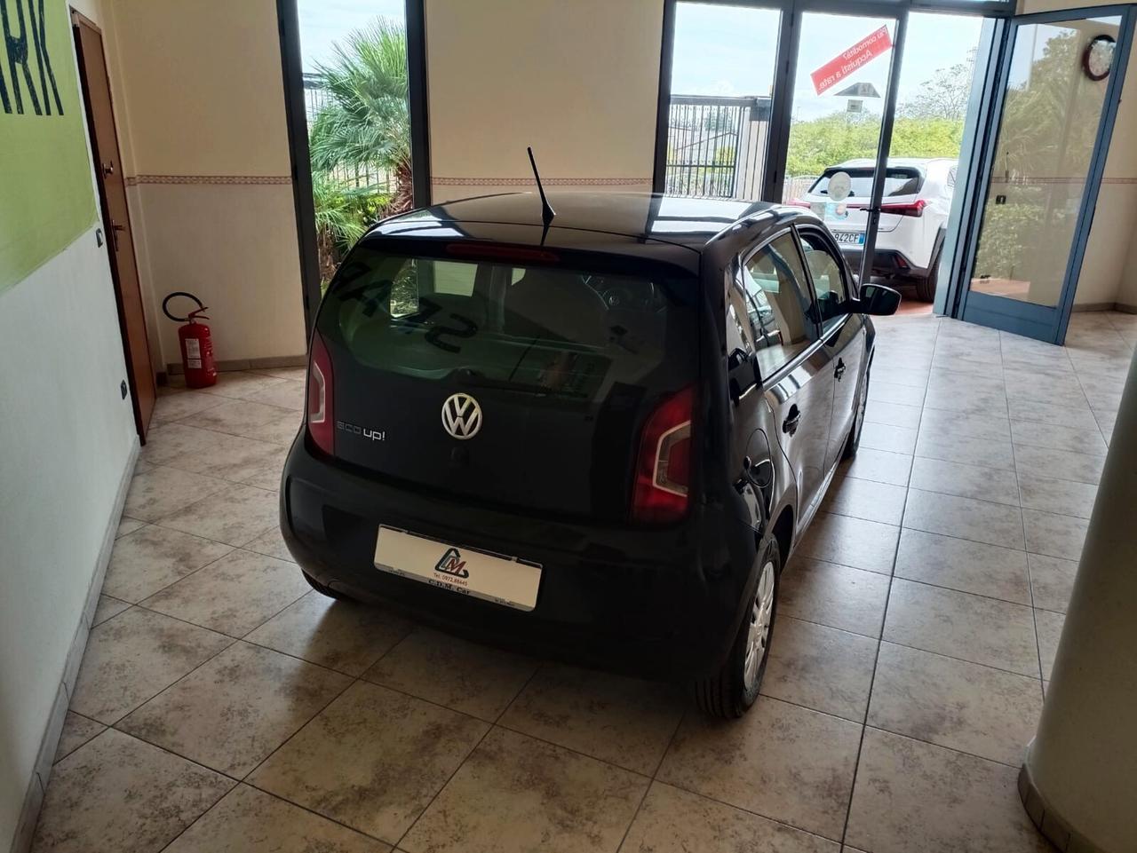 Volkswagen up! 1.0 5porte. eco move up! BlueMotion Technology