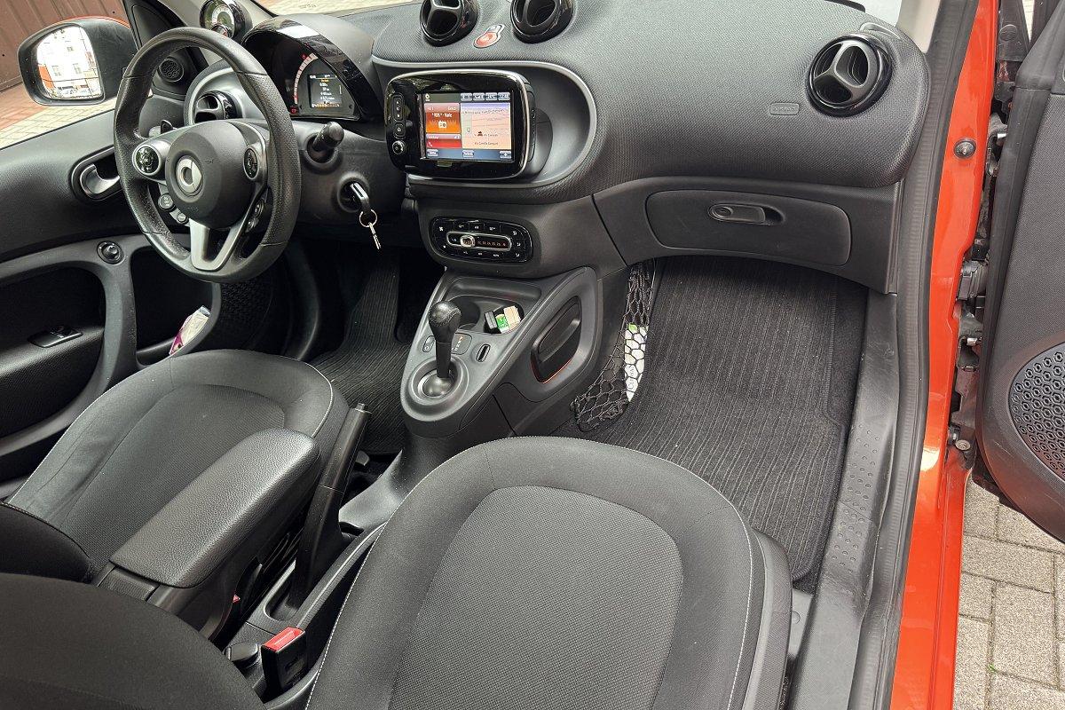 SMART fortwo 90 0.9 Turbo twinamic Passion
